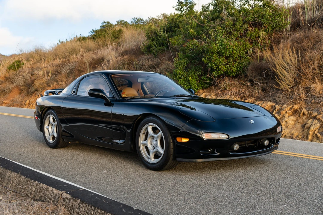 1993 Mazda RX-7 FD - Image 3 of 31