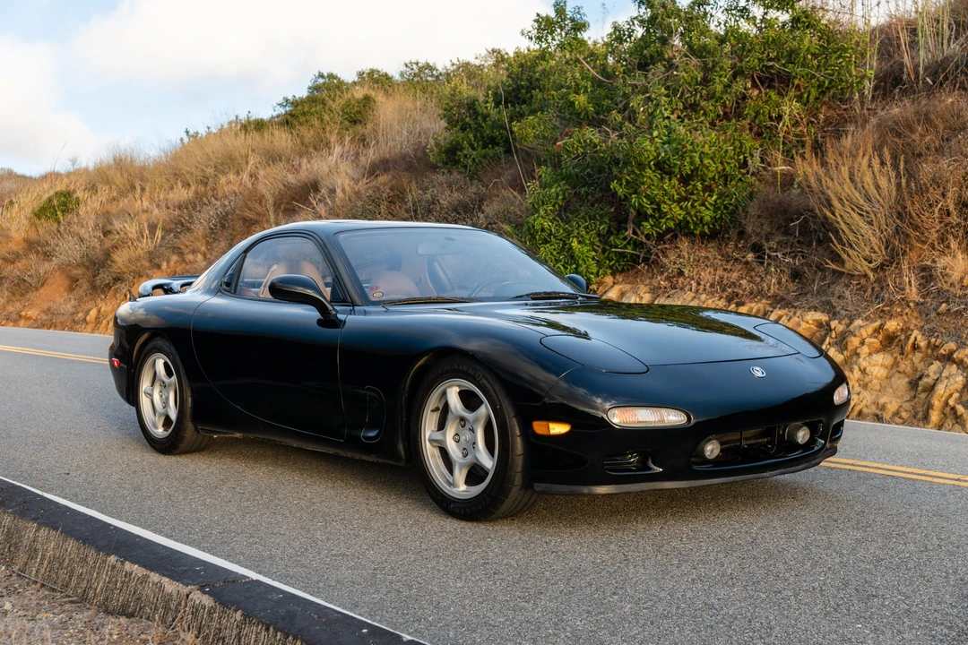 1993 Mazda RX-7 FD - Image 2 of 31