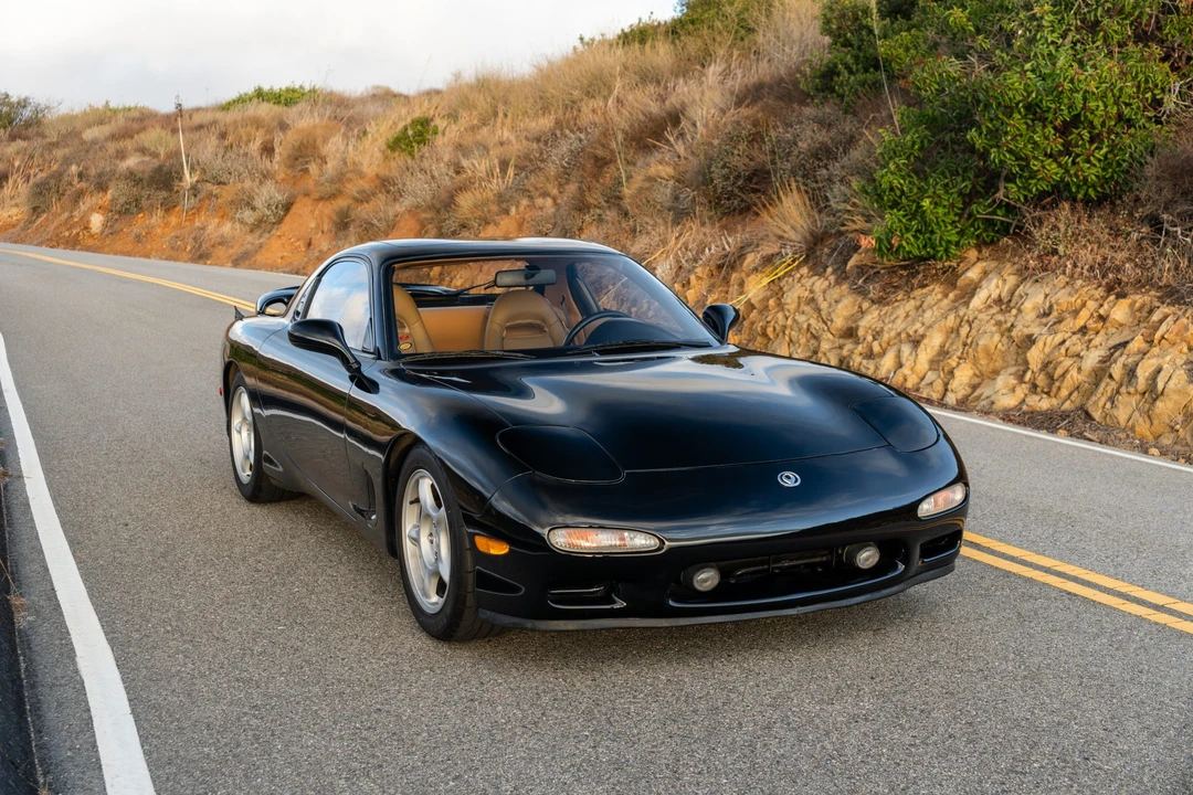 1993 Mazda RX-7 FD - Image 4 of 31