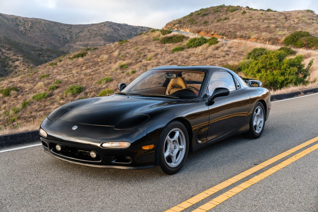 1993 Mazda RX-7 FD - Image 9 of 31