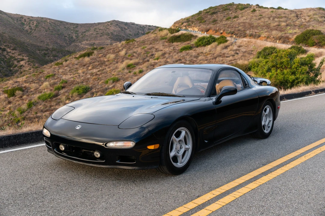 1993 Mazda RX-7 FD - Image 10 of 31