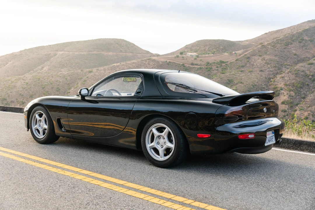 1993 Mazda RX-7 FD - Image 12 of 31