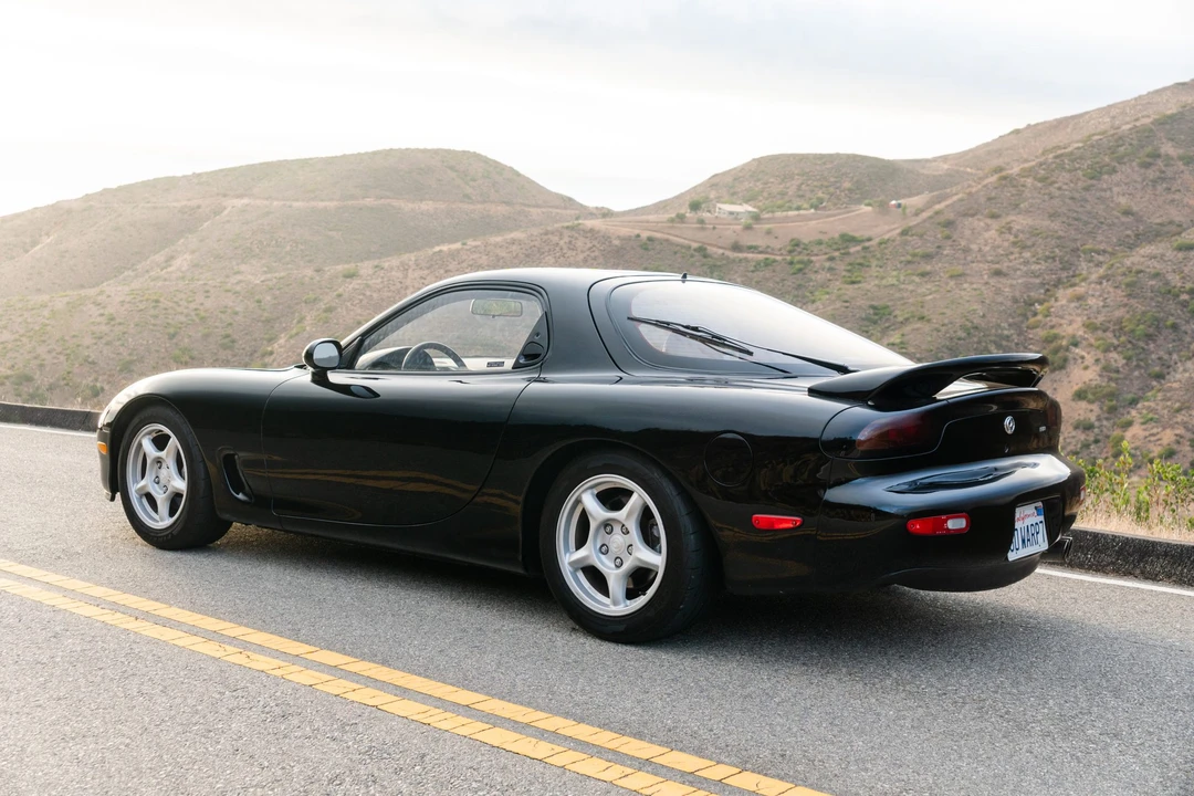 1993 Mazda RX-7 FD - Image 13 of 31