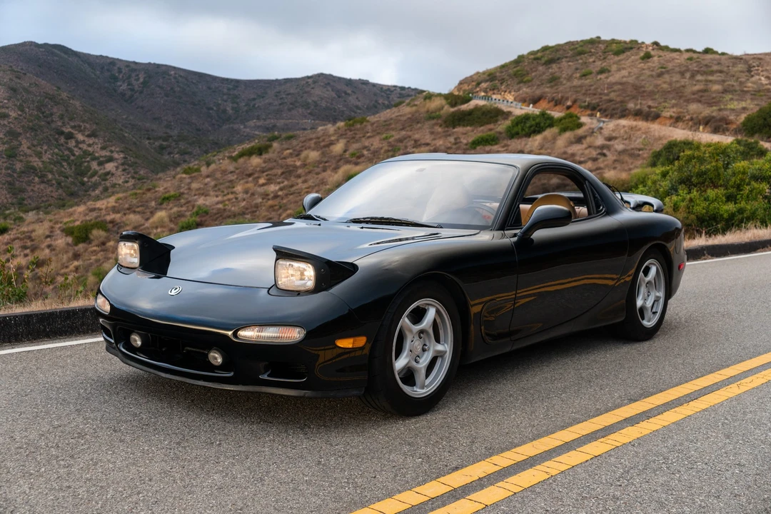 1993 Mazda RX-7 FD - Image 25 of 31