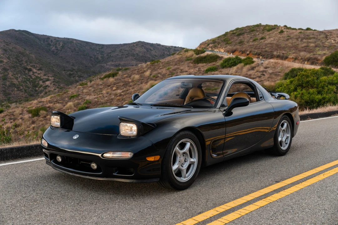1993 Mazda RX-7 FD - Image 26 of 31