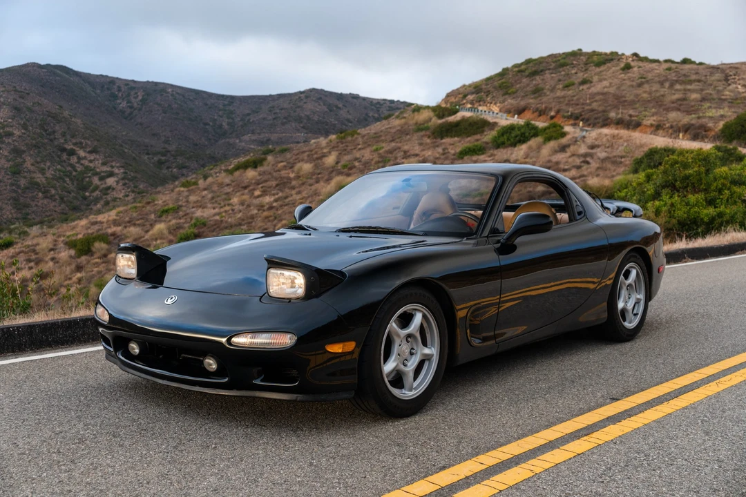 1993 Mazda RX-7 FD - Image 27 of 31