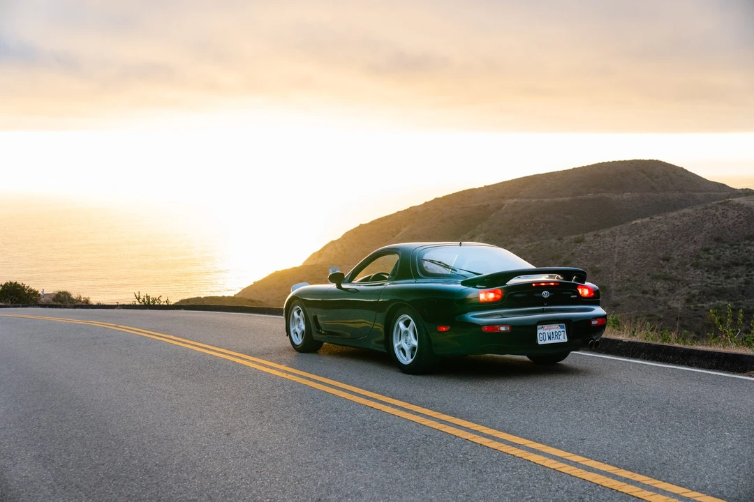 1993 Mazda RX-7 FD - Image 30 of 31