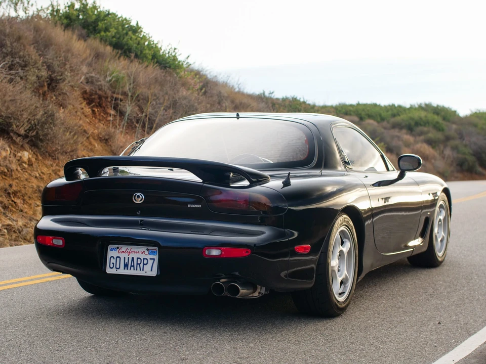 1993 Mazda RX-7 FD - Image 17 of 31