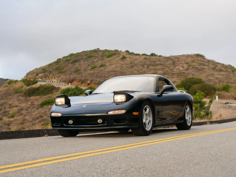 1993 Mazda RX-7 FD - Image 24 of 31