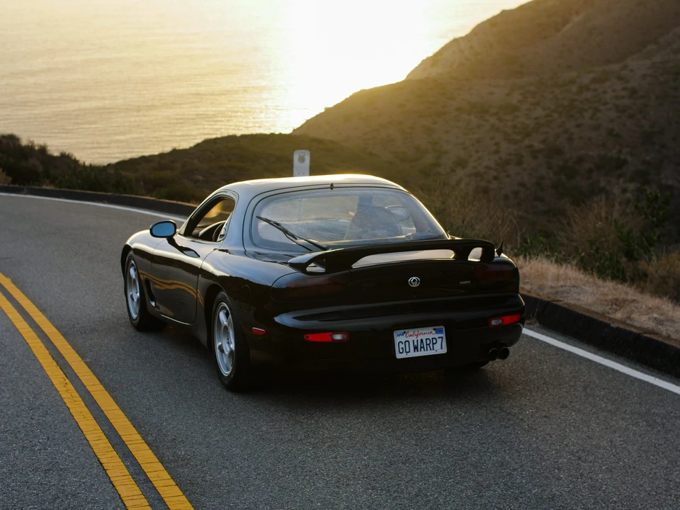 1993 Mazda RX-7 FD - Image 14 of 31