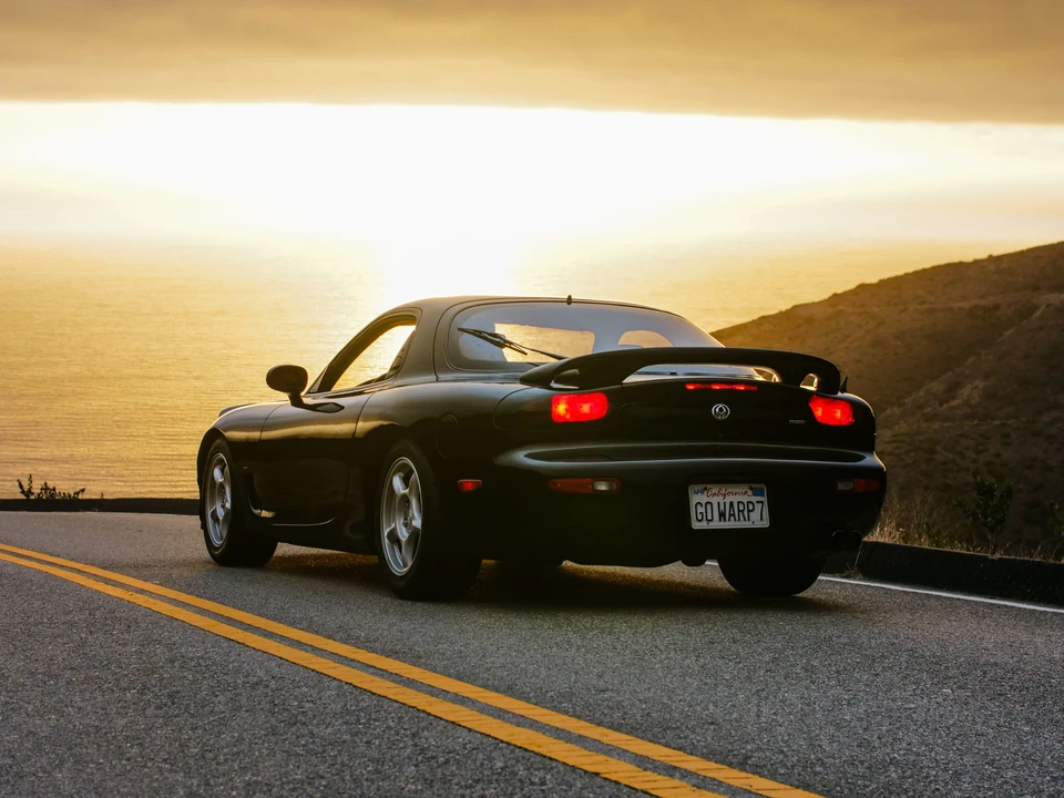 1993 Mazda RX-7 FD - Image 31 of 31
