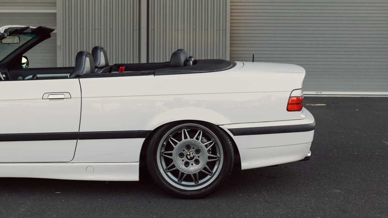 1994 BMW E36 3 Series - Image 23 of 31