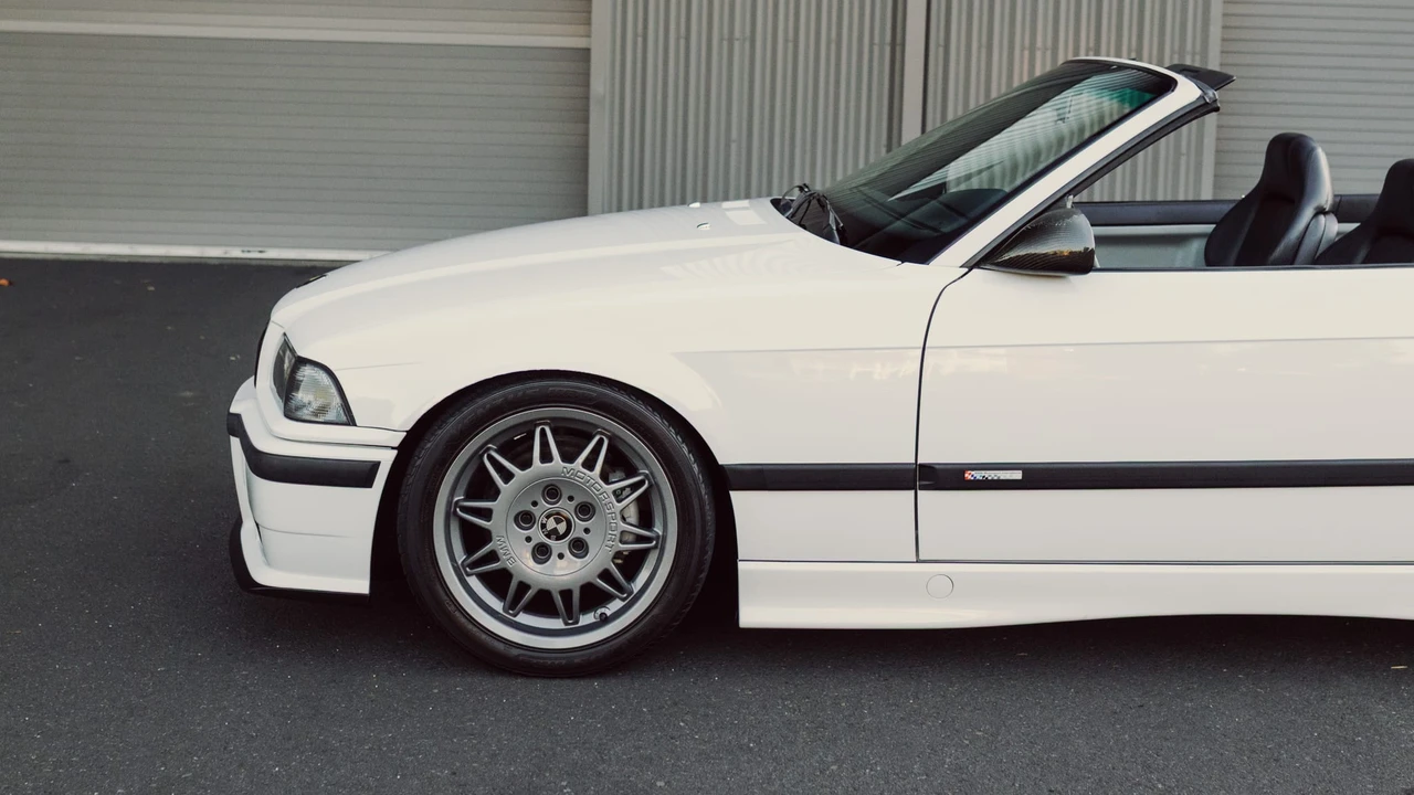 1994 BMW E36 3 Series - Image 22 of 31