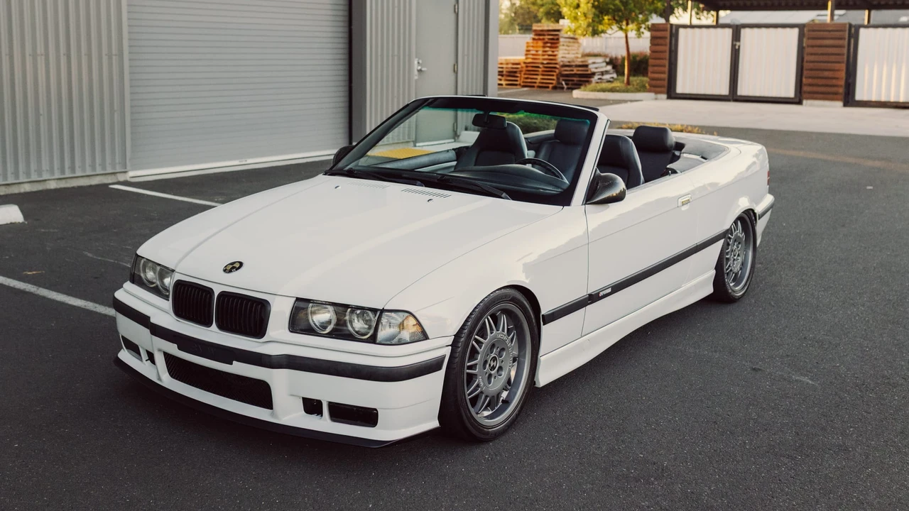 1994 BMW E36 3 Series - Image 4 of 31