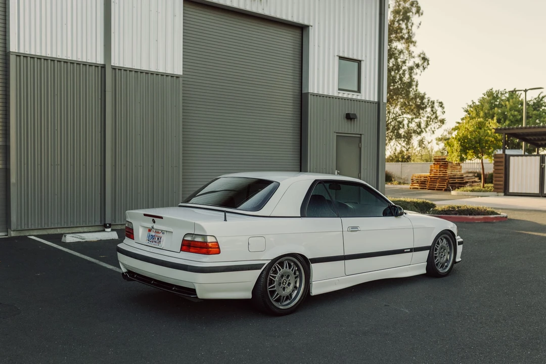 1994 BMW E36 3 Series - Image 12 of 31