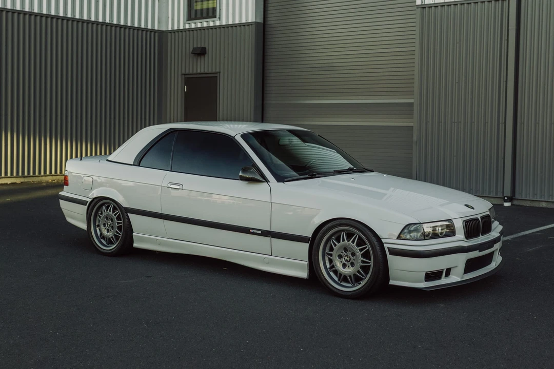 1994 BMW E36 3 Series - Image 11 of 31