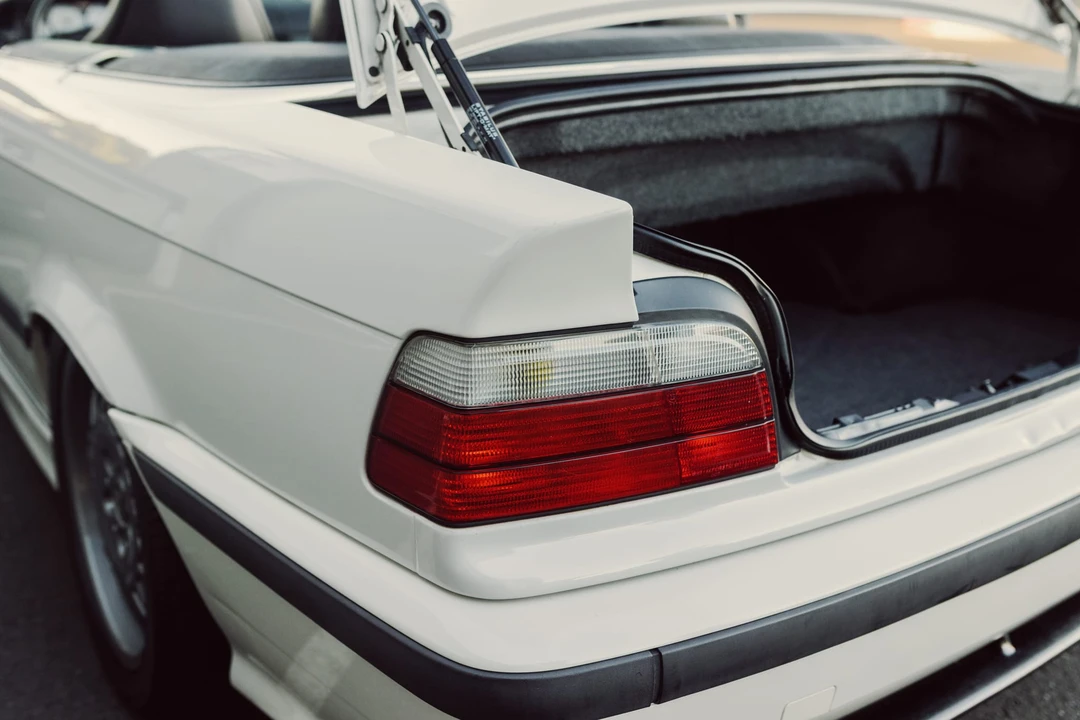 1994 BMW E36 3 Series - Image 17 of 31