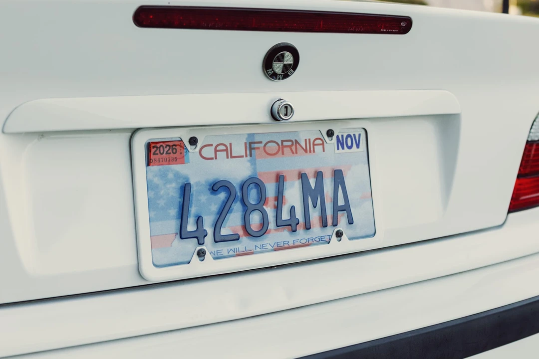 1994 BMW E36 3 Series - Image 20 of 31