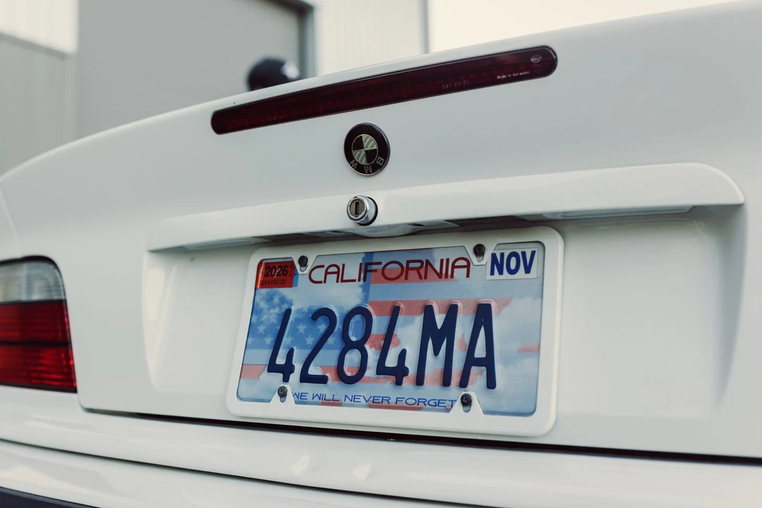 1994 BMW E36 3 Series - Image 21 of 31