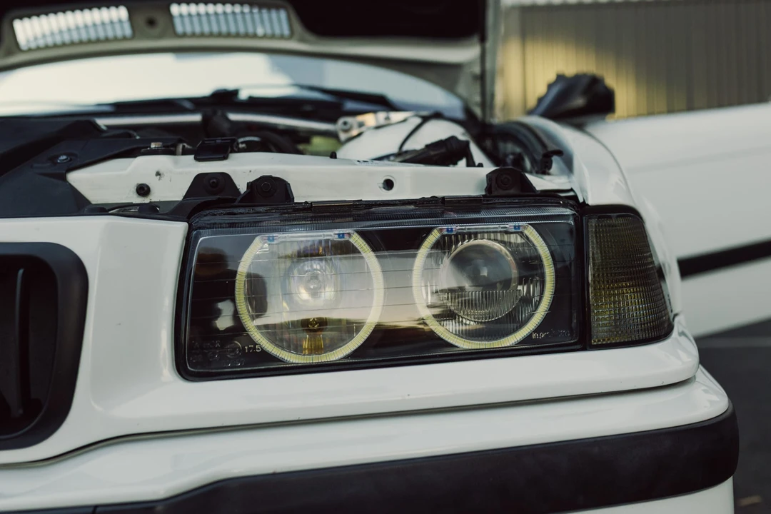 1994 BMW E36 3 Series - Image 16 of 31