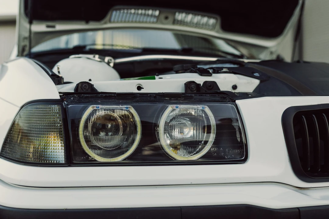 1994 BMW E36 3 Series - Image 15 of 31