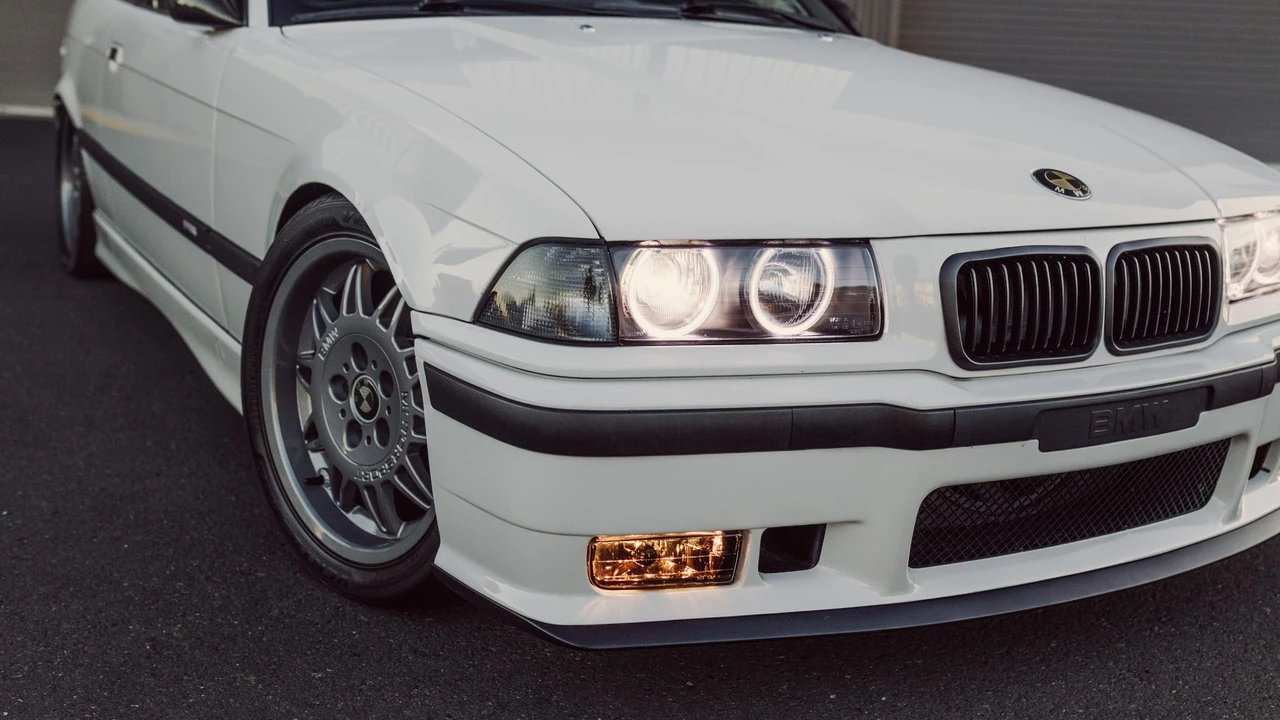1994 BMW E36 3 Series - Image 13 of 31