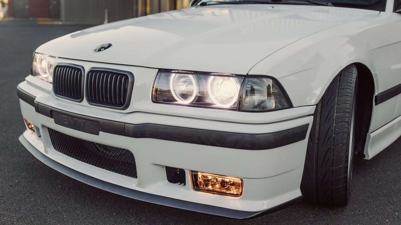 1994 BMW E36 3 Series - Image 14 of 31