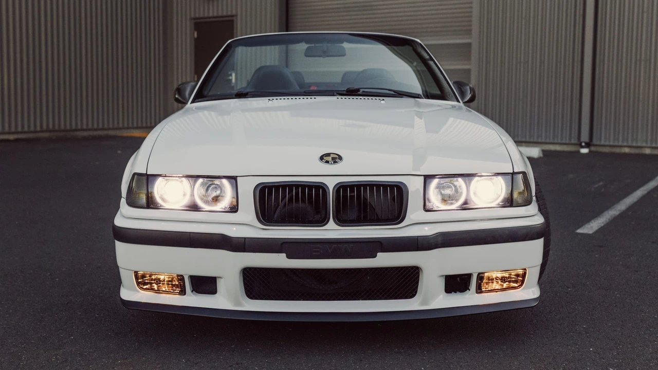 1994 BMW E36 3 Series - Image 3 of 31