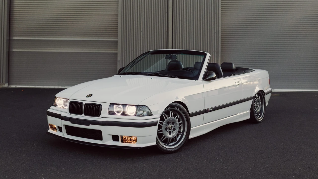 1994 BMW E36 3 Series - Image 5 of 31