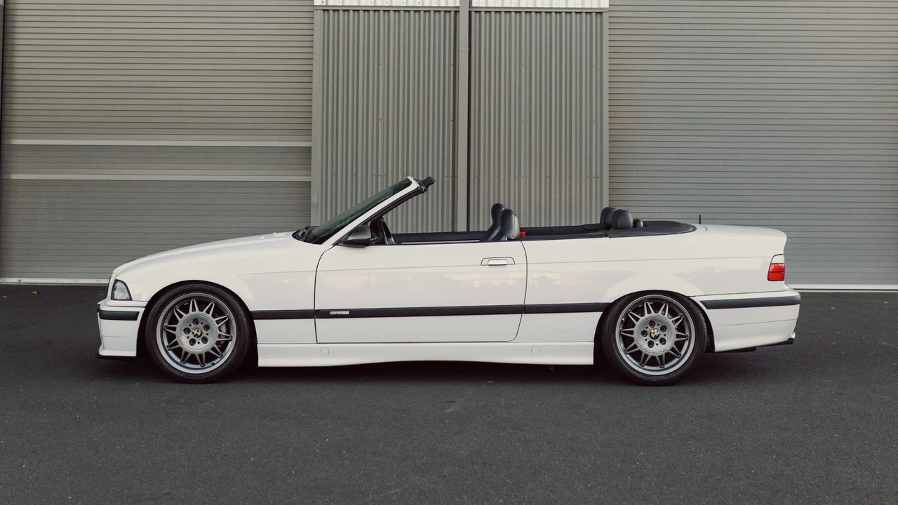 1994 BMW E36 3 Series - Image 6 of 31