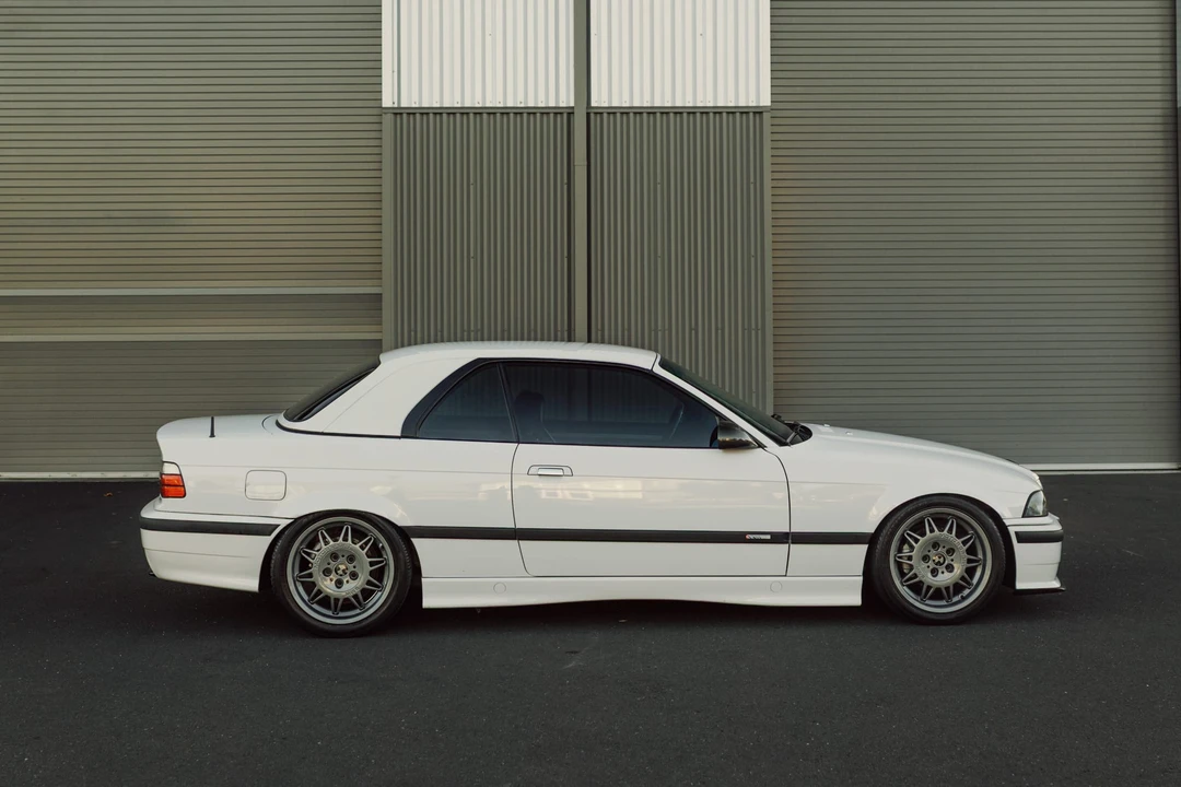 1994 BMW E36 3 Series - Image 10 of 31