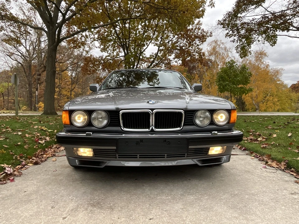 1994 BMW E32 7 Series - Image 24 of 31