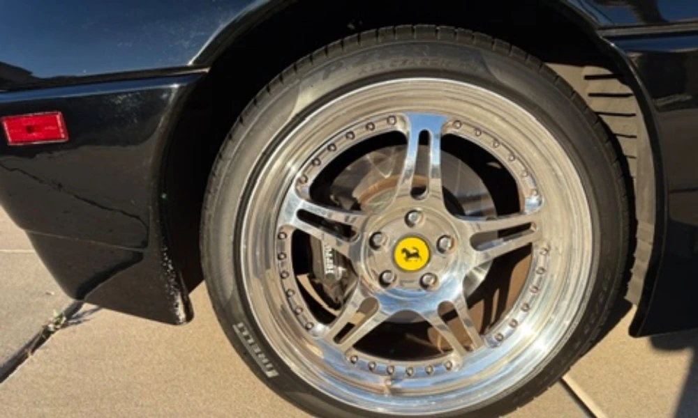 1994 Ferrari 348 Spider - Image 25 of 31