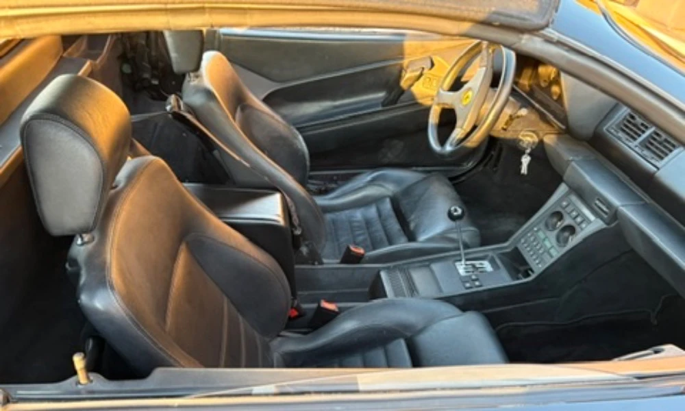 1994 Ferrari 348 Spider - Image 31 of 31