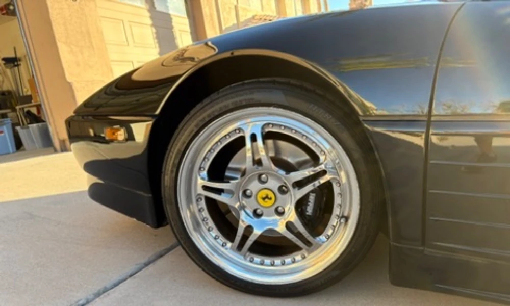 1994 Ferrari 348 Spider - Image 22 of 31