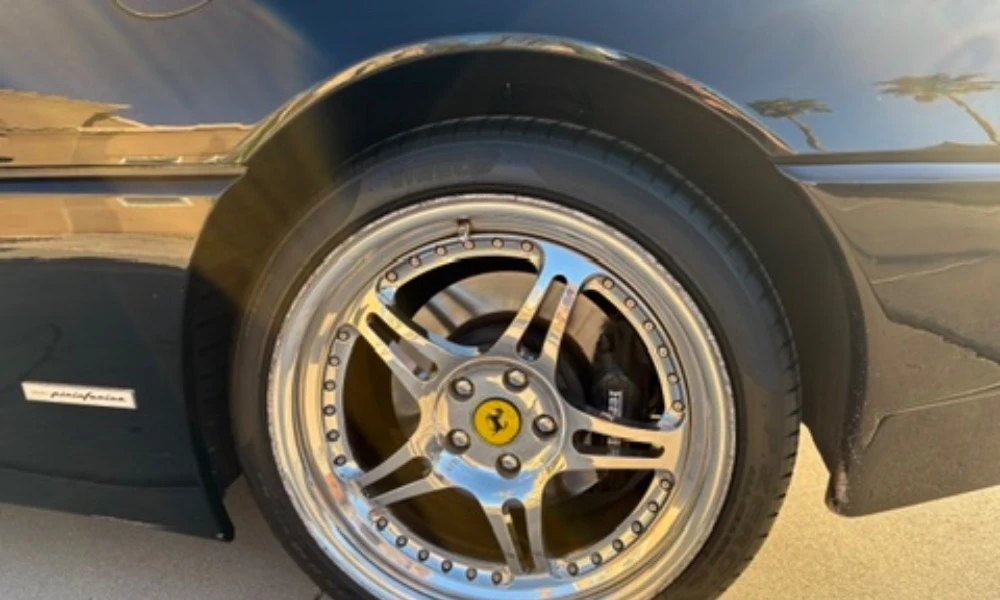 1994 Ferrari 348 Spider - Image 23 of 31