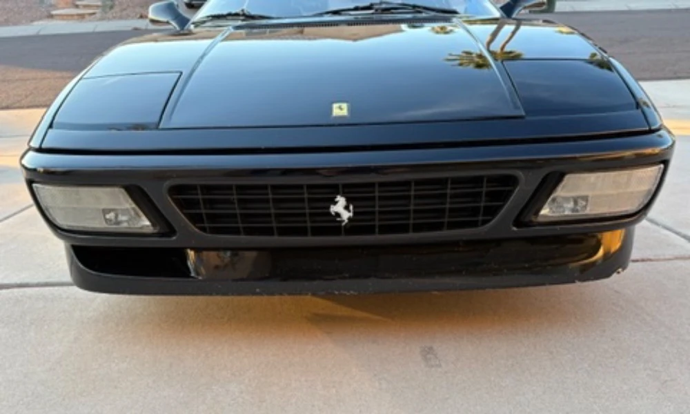 1994 Ferrari 348 Spider - Image 19 of 31