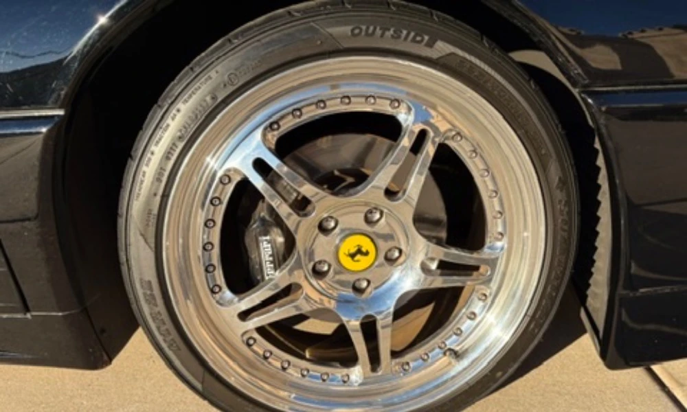 1994 Ferrari 348 Spider - Image 26 of 31