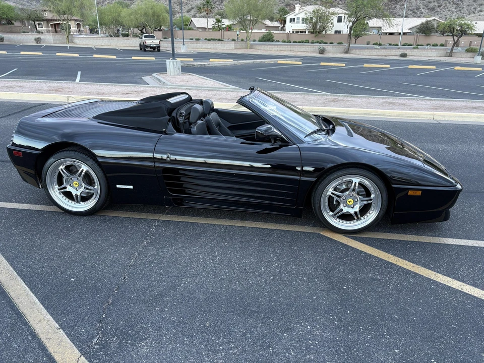 1994 Ferrari 348 Spider - Image 9 of 31
