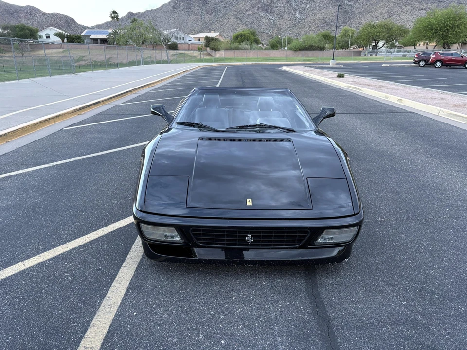 1994 Ferrari 348 Spider - Image 11 of 31