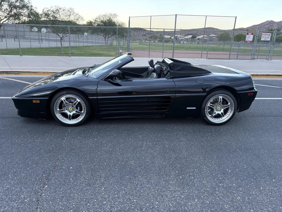 1994 Ferrari 348 Spider - Image 2 of 31