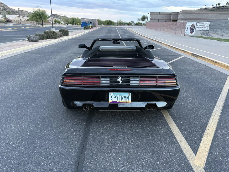 1994 Ferrari 348 Spider - Image 4 of 31