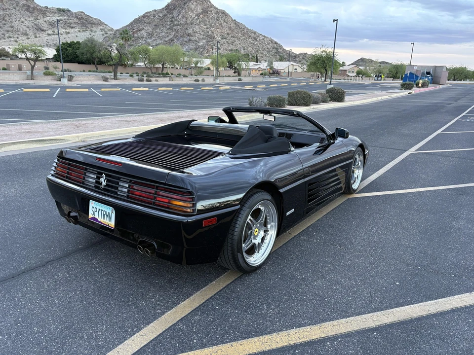 1994 Ferrari 348 Spider - Image 5 of 31