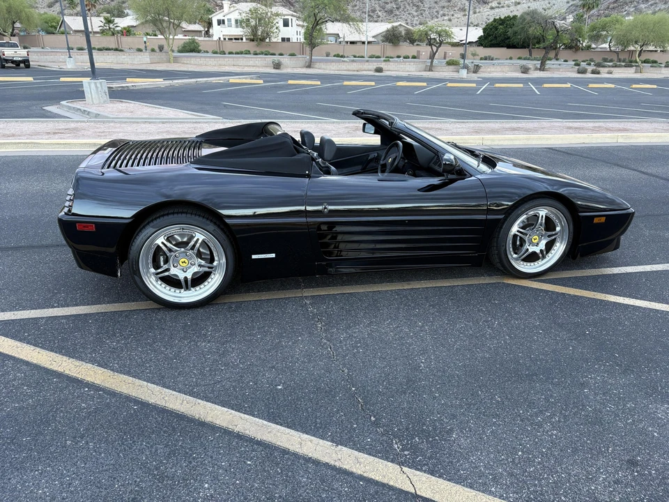 1994 Ferrari 348 Spider - Image 6 of 31