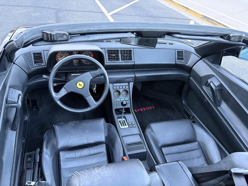 1994 Ferrari 348 Spider - Image 30 of 31