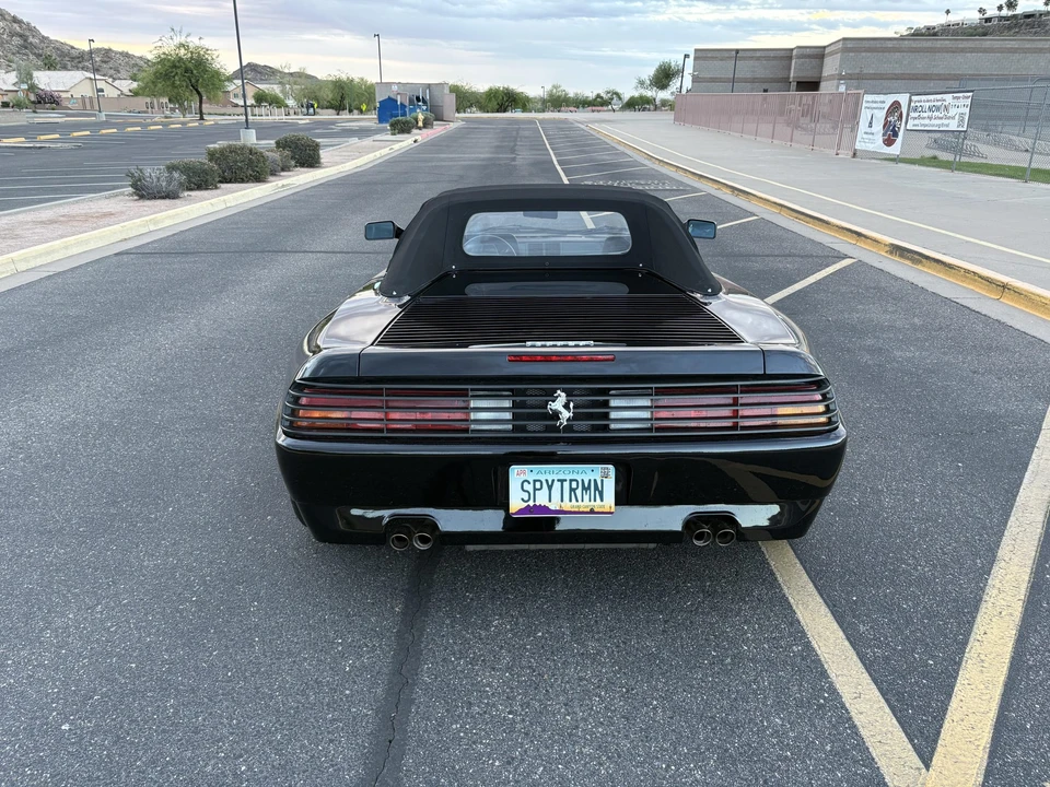 1994 Ferrari 348 Spider - Image 14 of 31