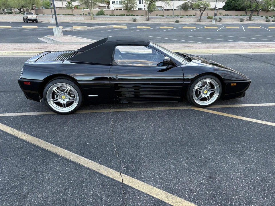 1994 Ferrari 348 Spider - Image 16 of 31
