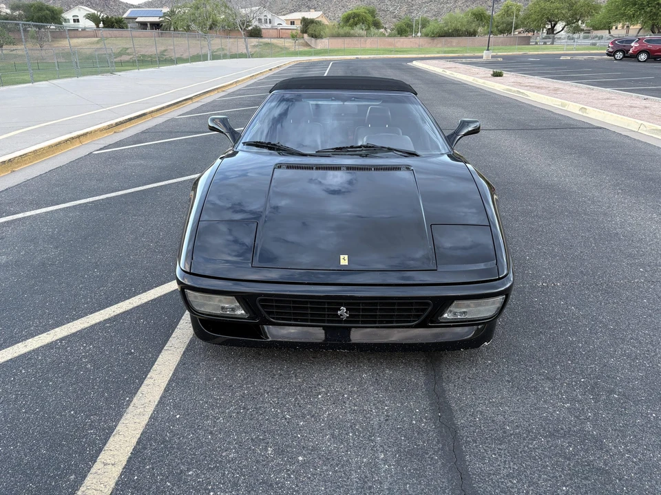 1994 Ferrari 348 Spider - Image 8 of 31