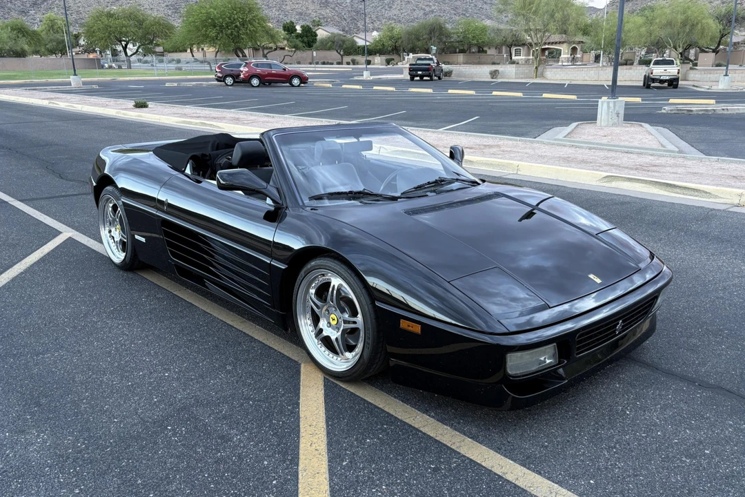 1994 Ferrari 348 Spider - Image 10 of 31
