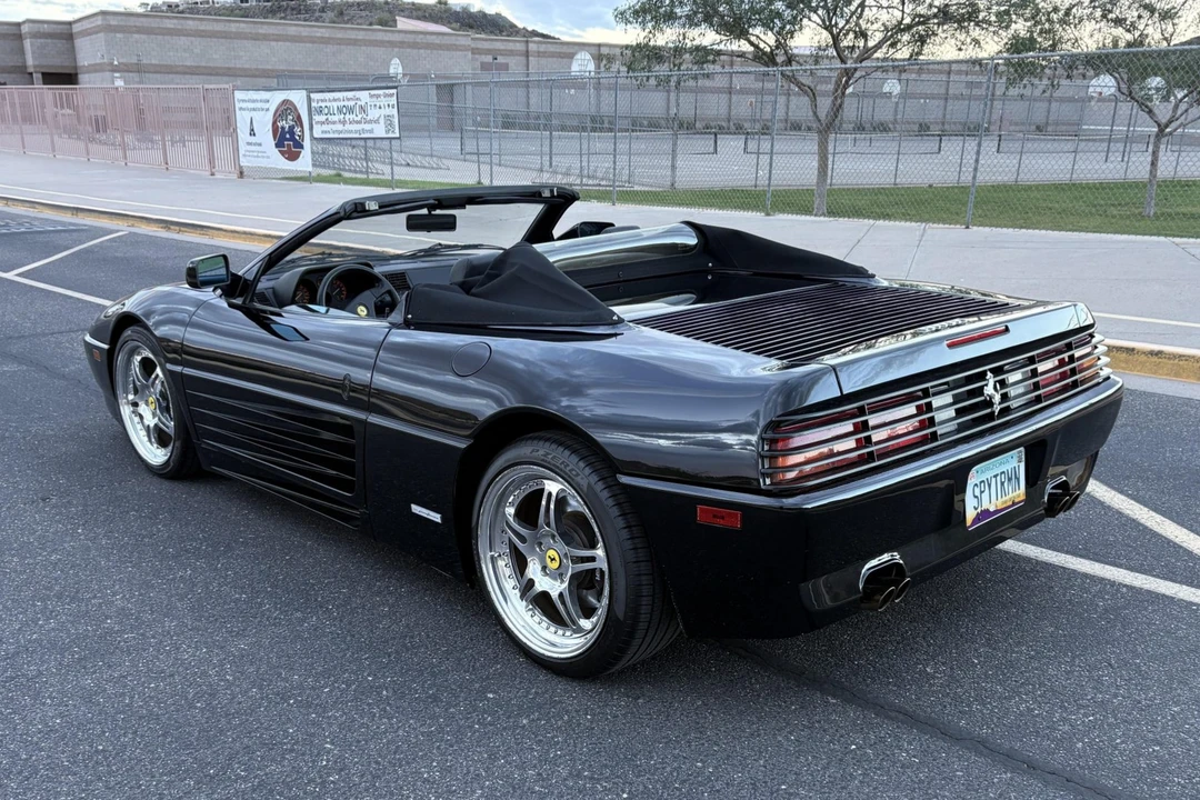 1994 Ferrari 348 Spider - Image 3 of 31